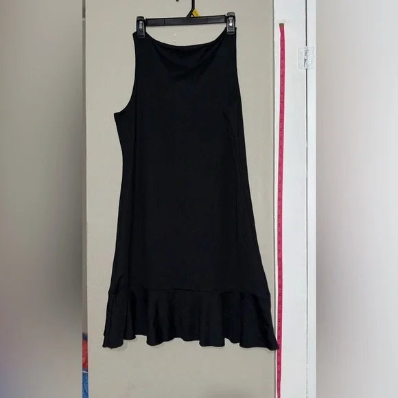 Express Black Mini Dress - Picture 2 of 4